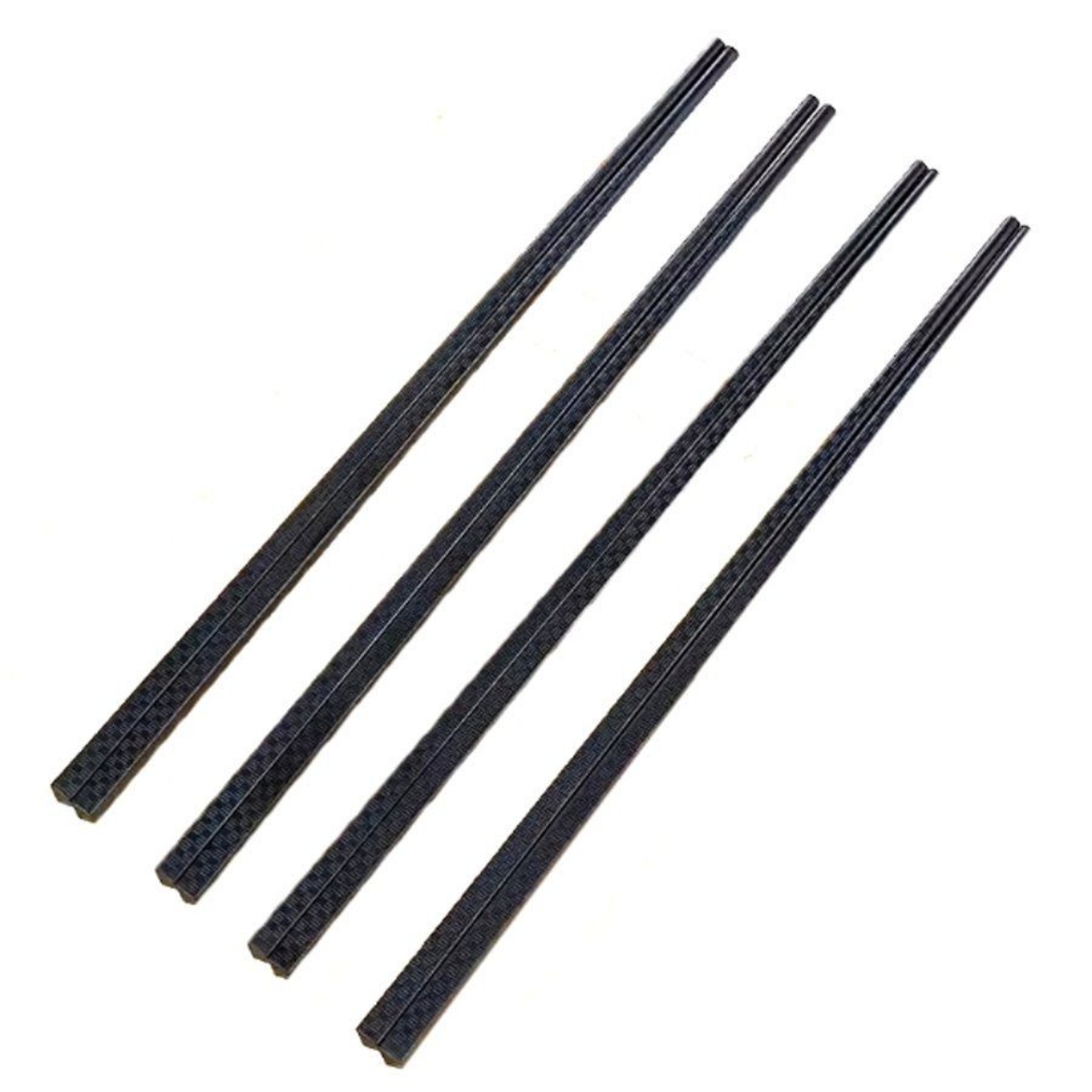 Picture of chopsticks non-slip alloy 100 pairs 24cm
