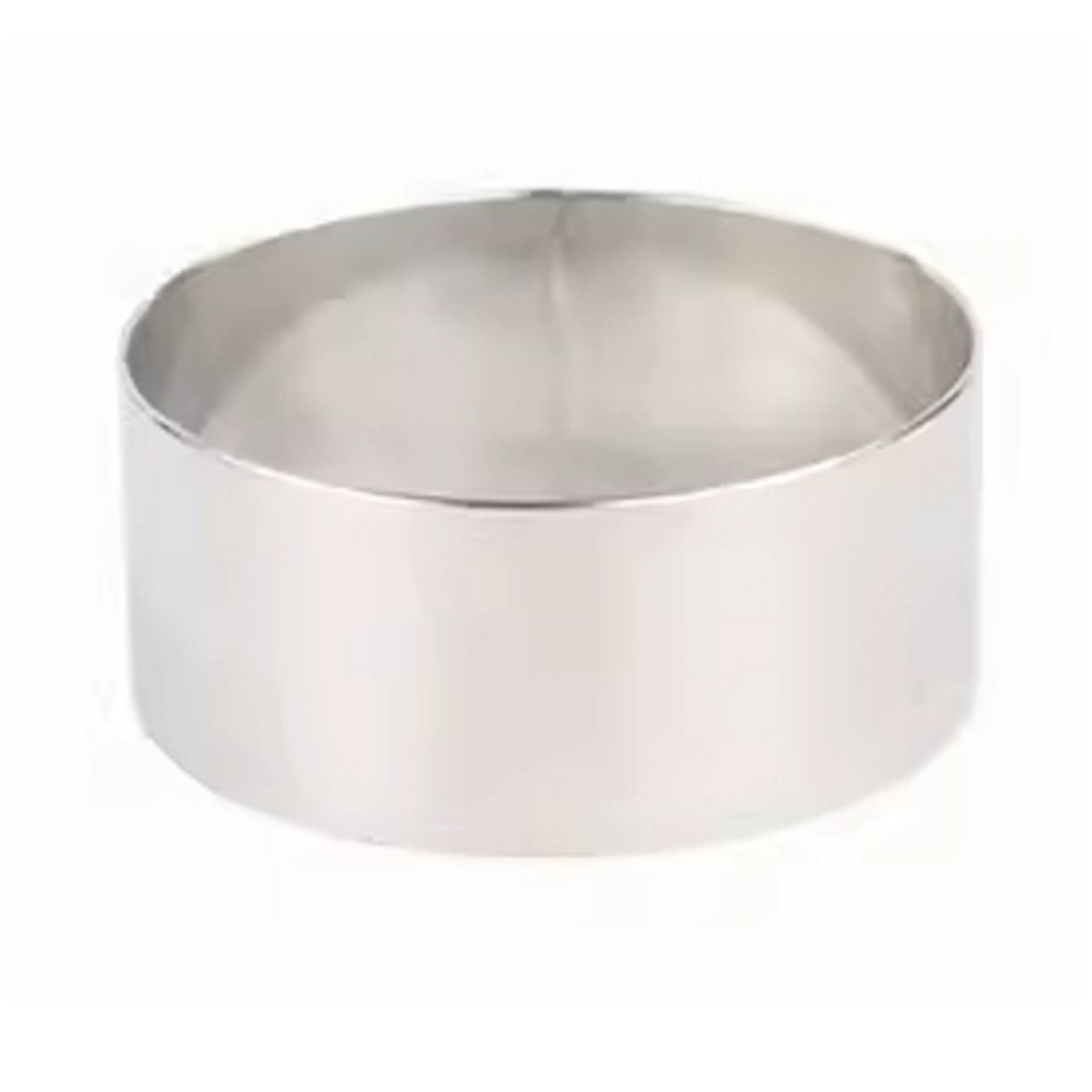 Picture of mold mousse ring round cake 4.5*4.5*2 cm