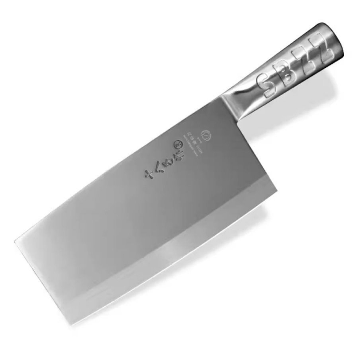 Picture of knife steel handle no2