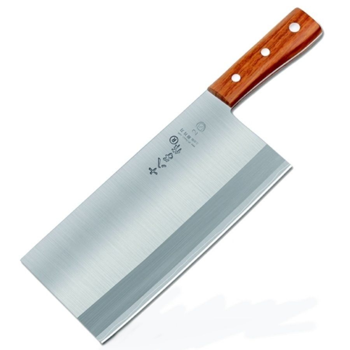 Picture of knife wooden handle no2