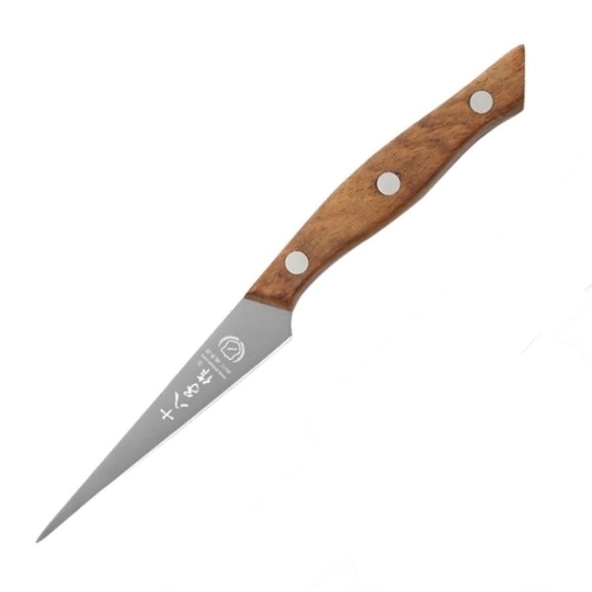 Picture of knife shibazi carving A set of 3