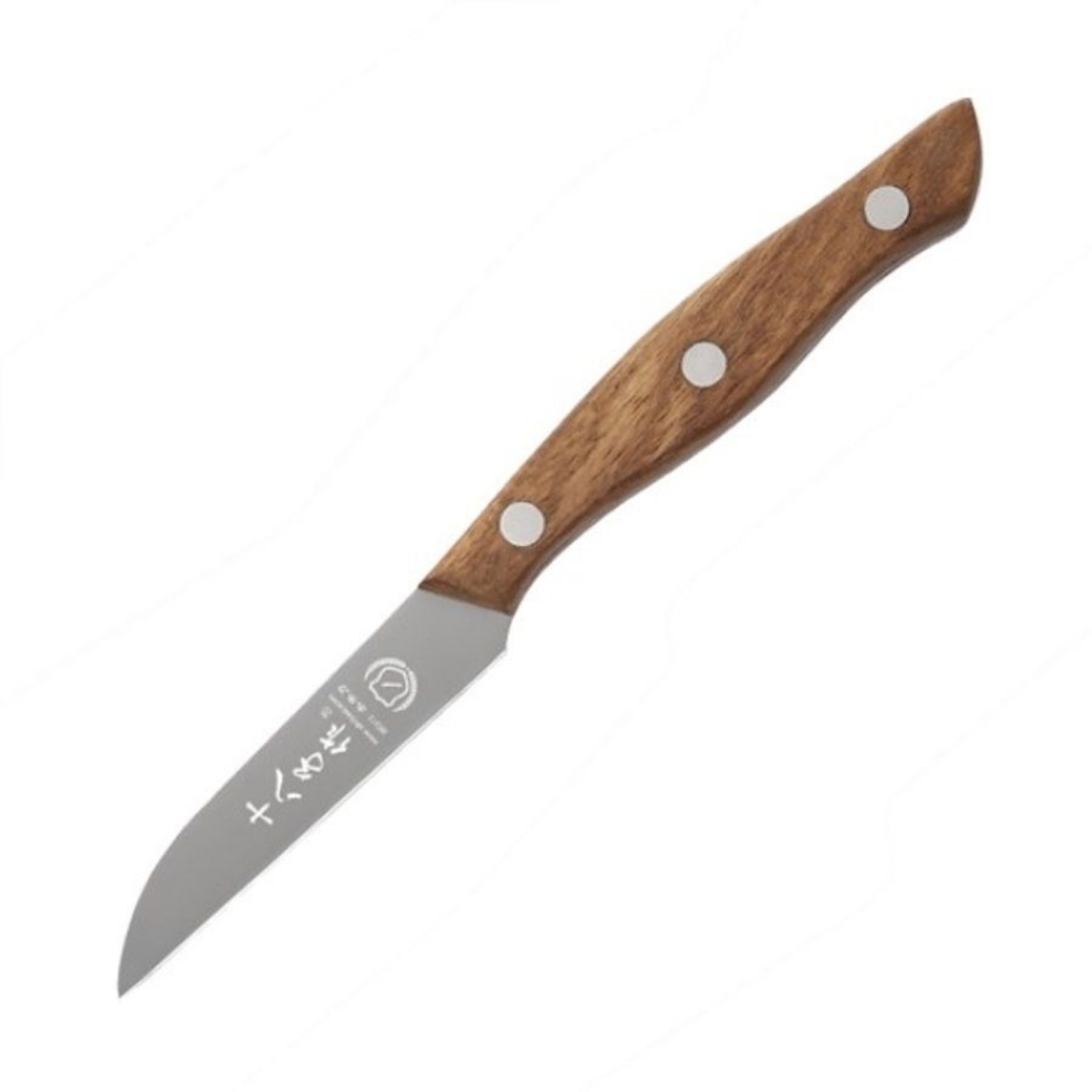 Picture of knife shibazi carving b set of 3
