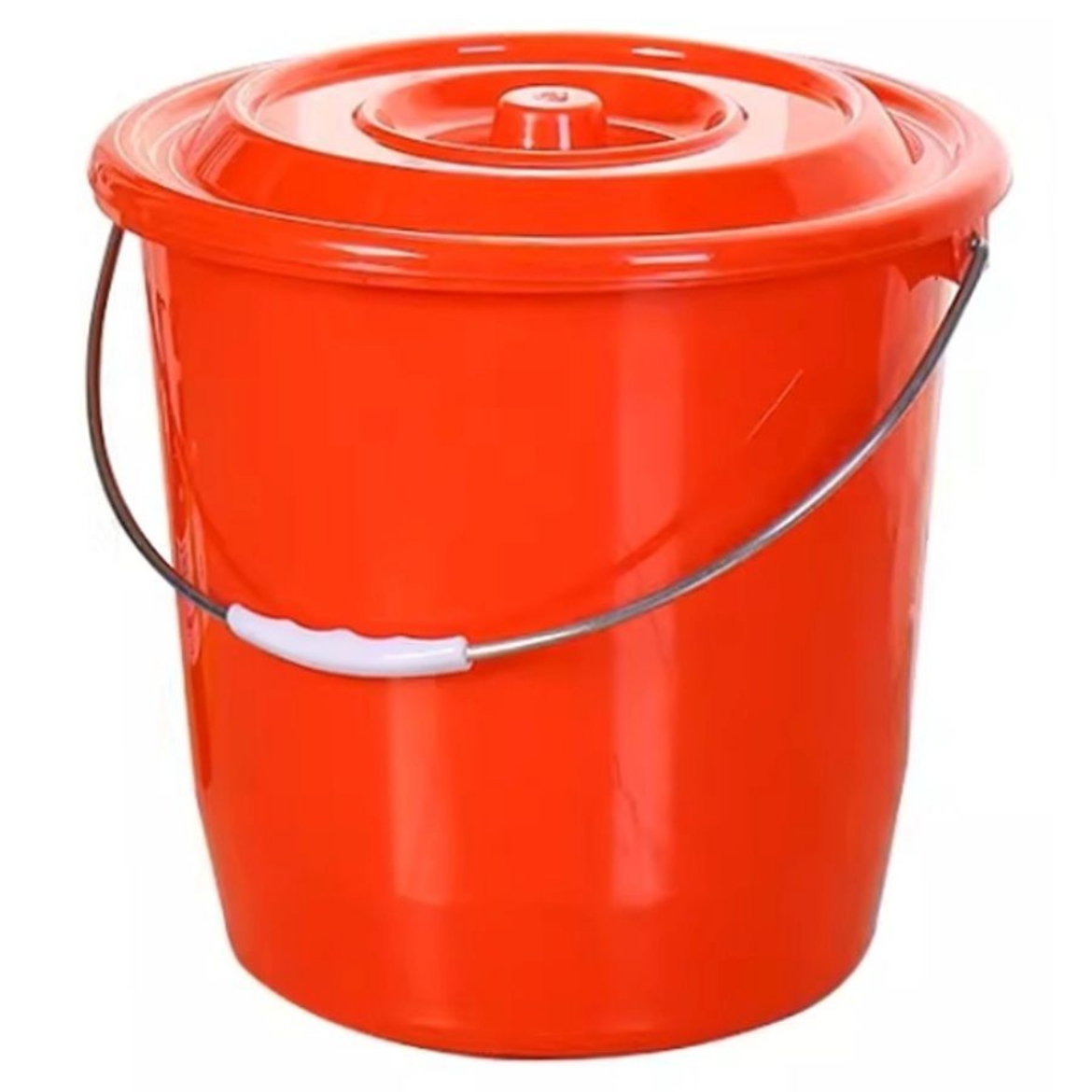 Picture of bucket round 22l red