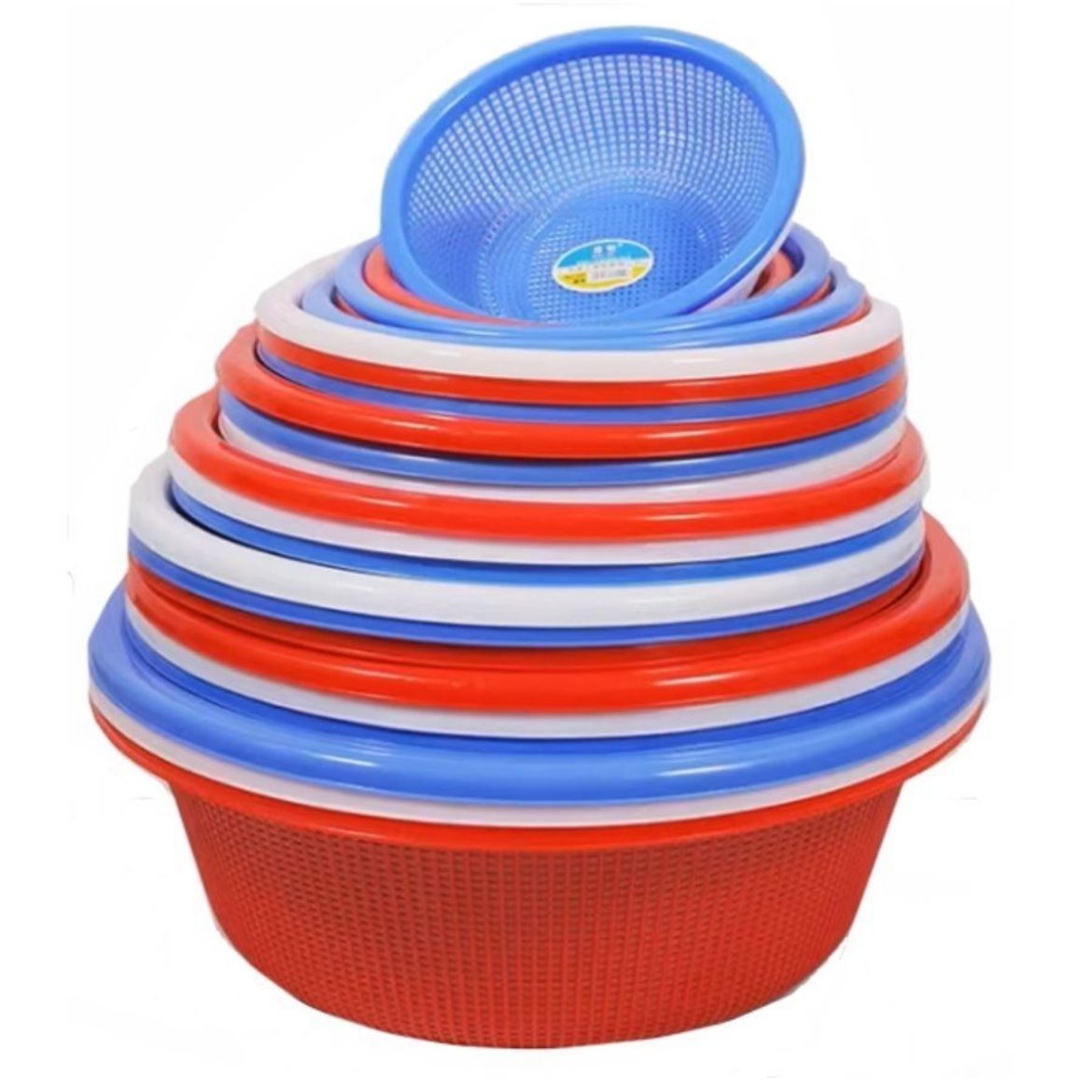 Picture of sieve round plastic a