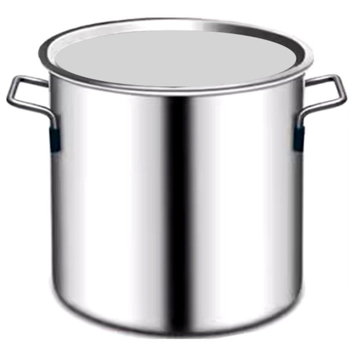Picture of pot stainless steel 35*35cm no lid