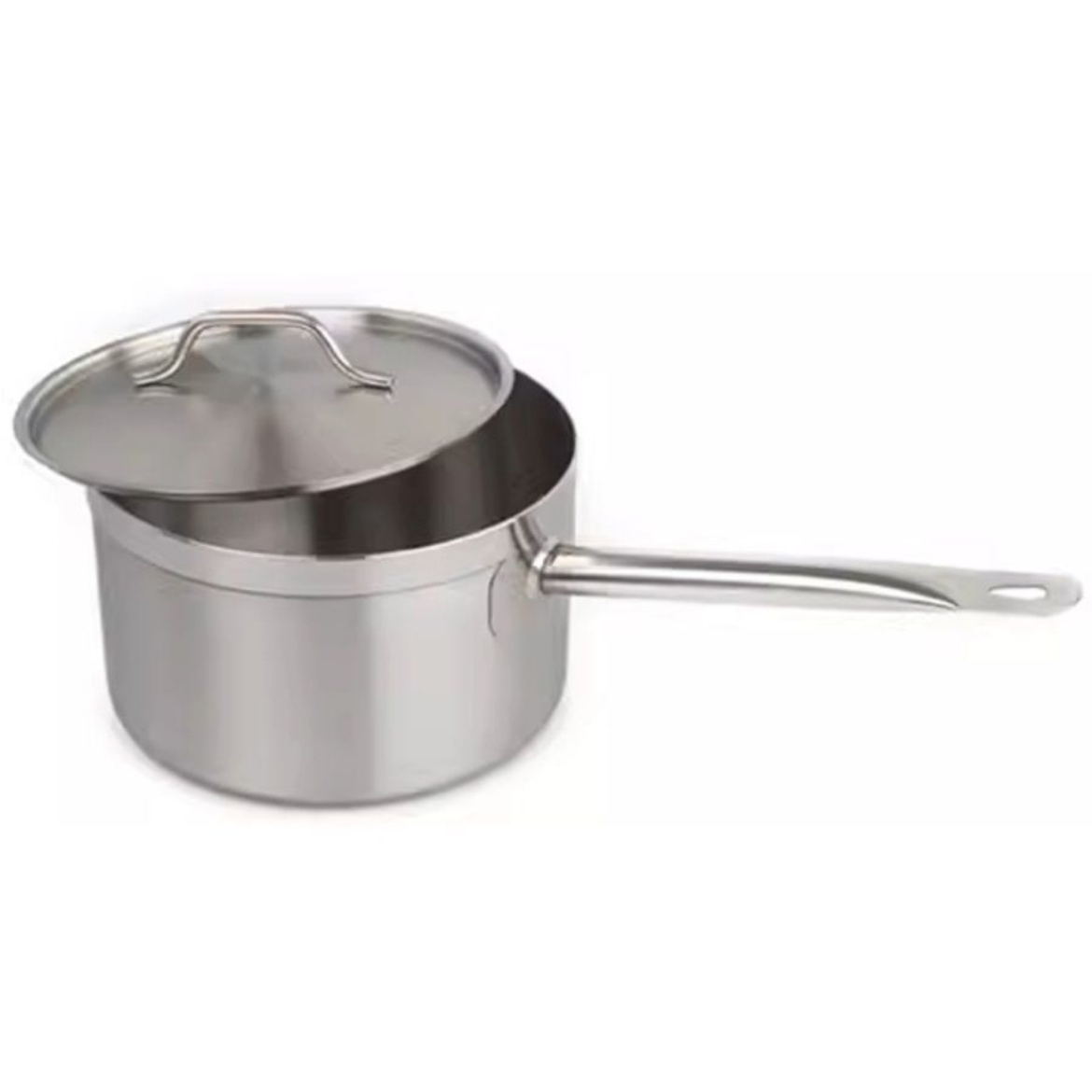 Picture of pot stainless steel 18*18cm