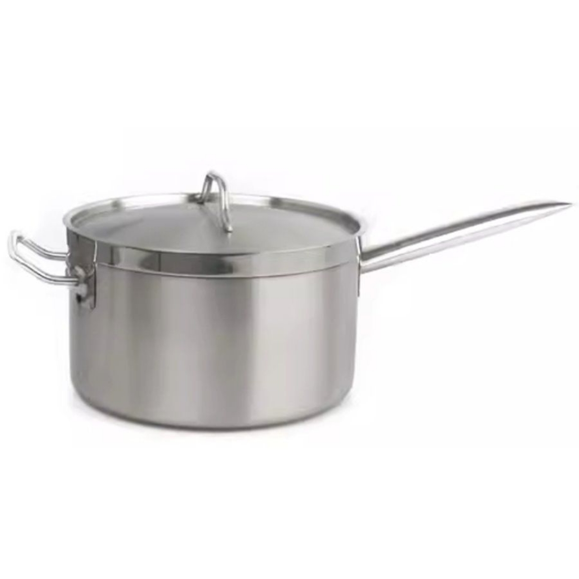 Picture of pot stainless steel 28cm