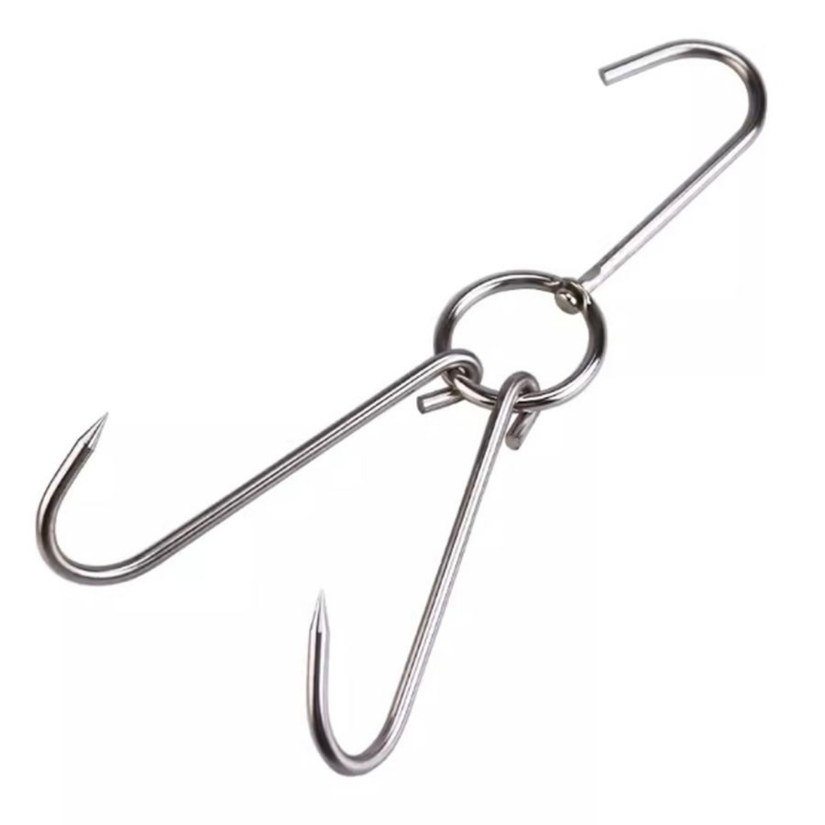 Picture of hooks for duck 23cm set of 10