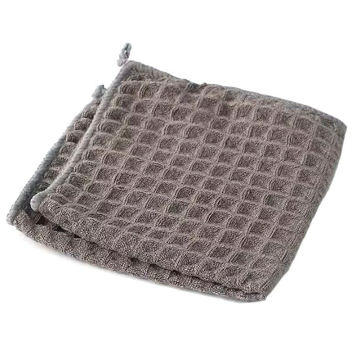 Picture of Cloth waffle-pattern grey