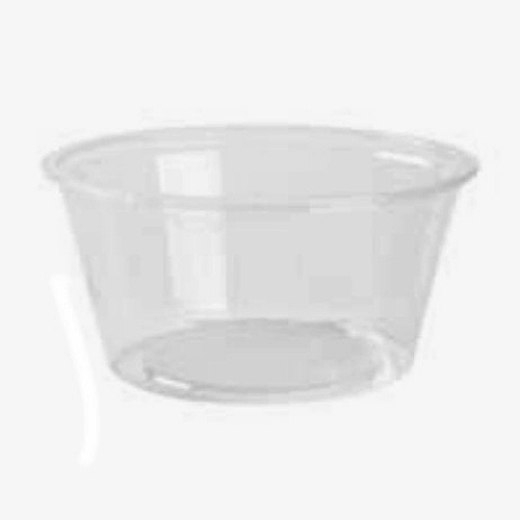 Picture of Plastic Portion Cup Clear 30ml
