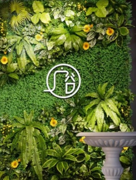Picture of Artificial plant wall green plant