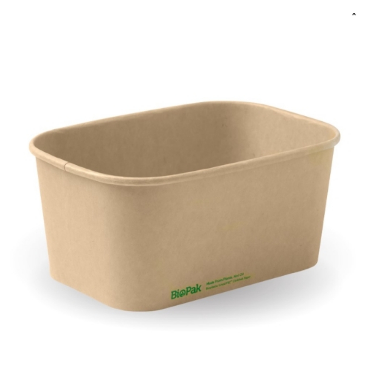 Picture of  Rectangular Takeaway Container 1000ml