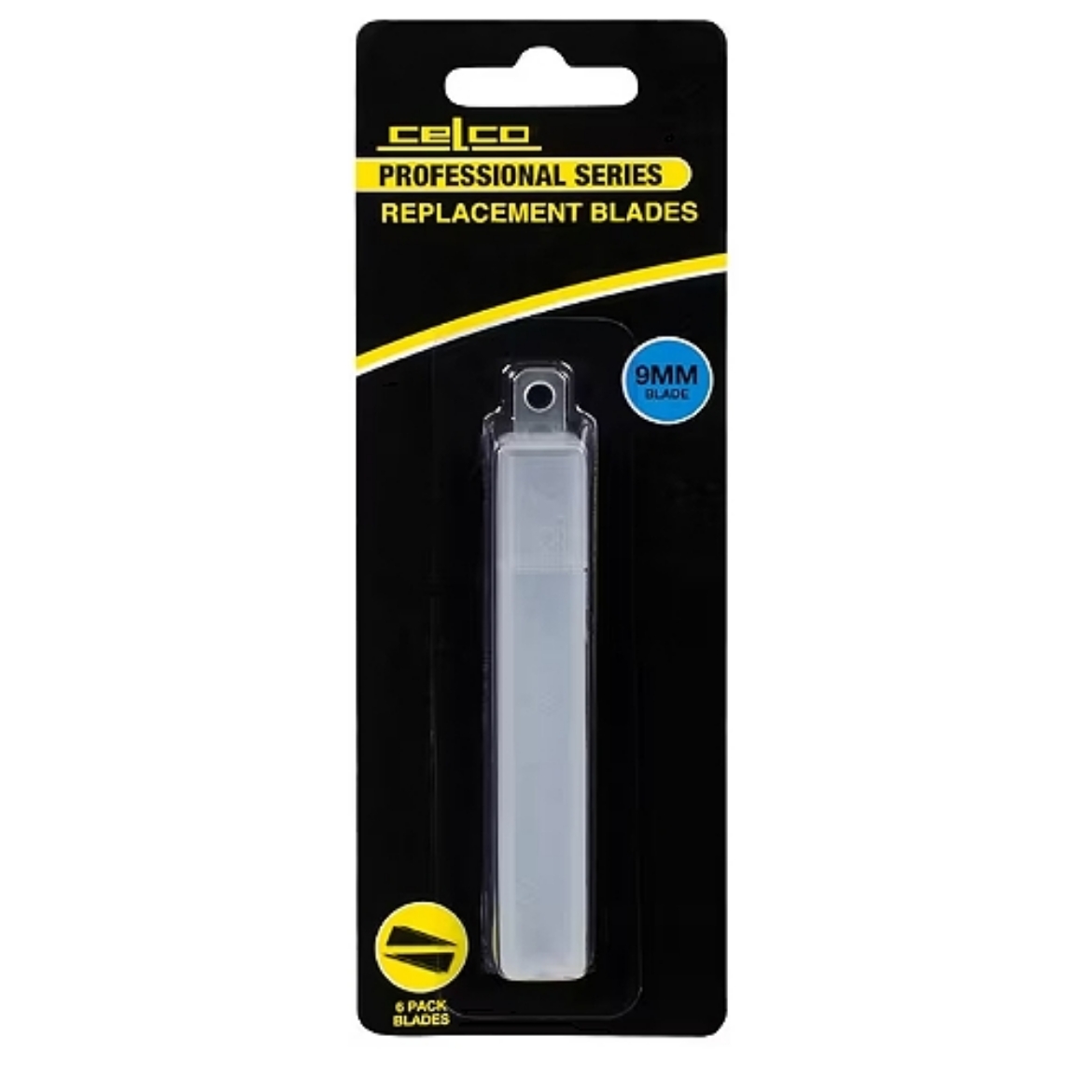 Picture of Replacement Blades 9mm 6 Pack