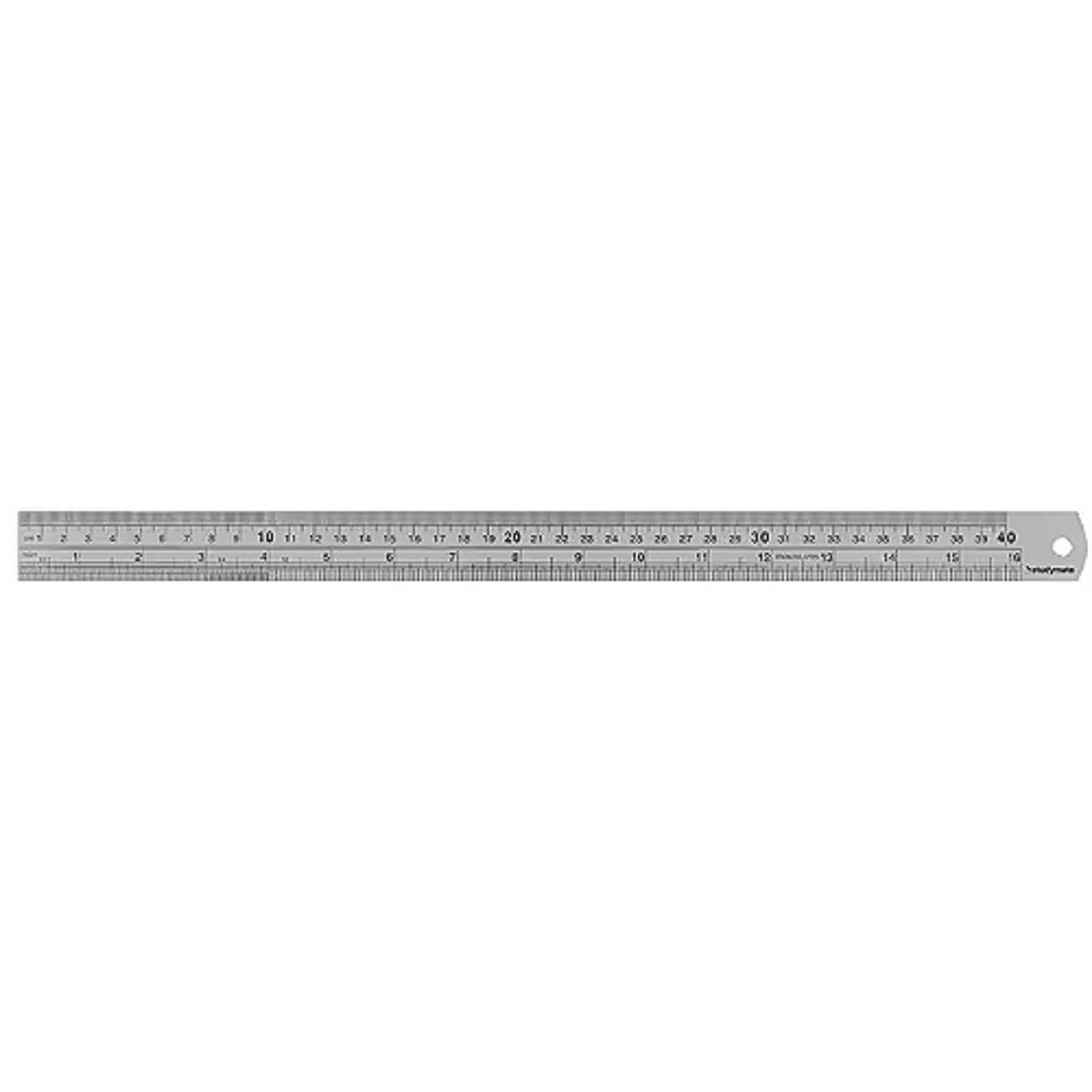 Picture of Stainless Steel Ruler 40cm