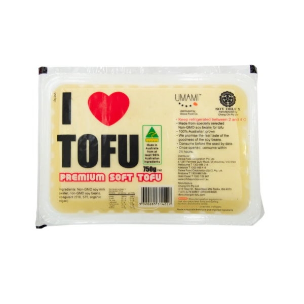 Picture of Tofu Fresh 750g-Umami I love Tofu