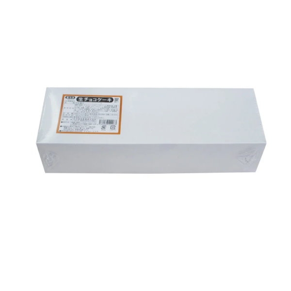 Picture of Cake GOYO Fresh Nama Chocolate Cake 12p 360g