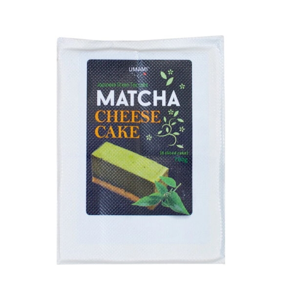 Picture of Cheesecake Umami Matcha 8 Slices 700g
