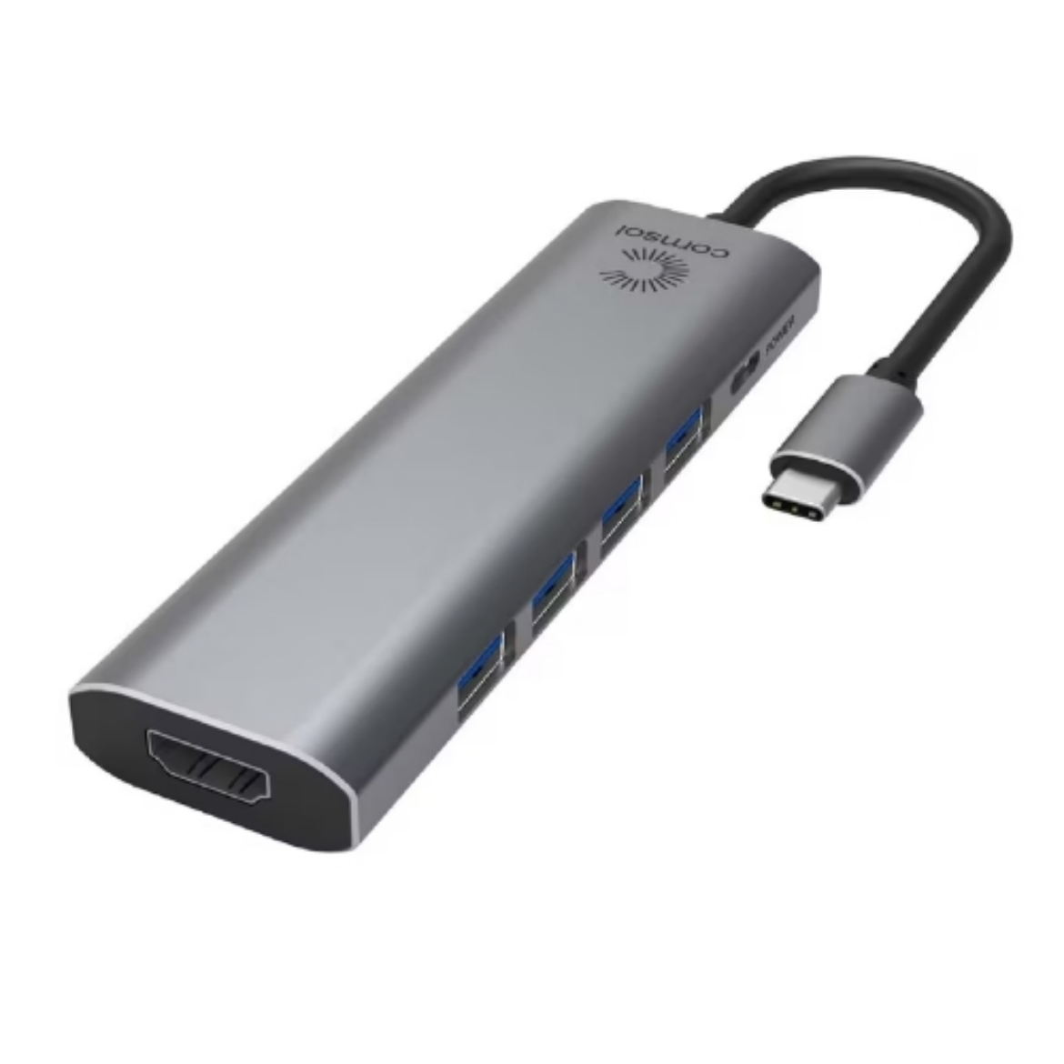 Picture of USB-C to 4K HDMI Multiport Adaptor Comsol