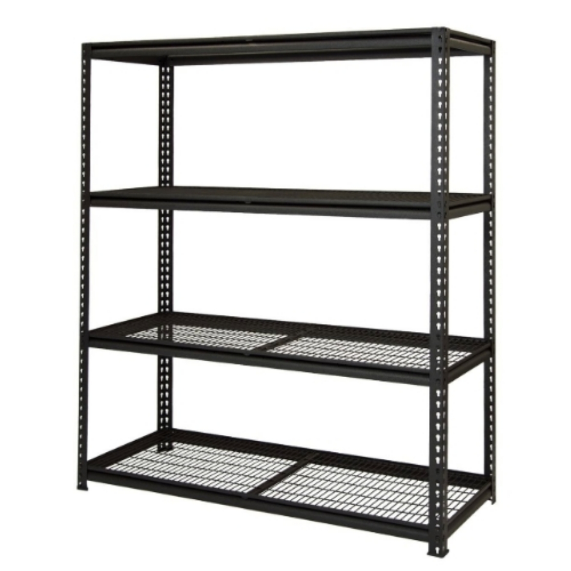 Picture of 4 Tier Adjustable Heavy Duty Shelving Unit Pinnacle 1830 x 1500 x 540mm 