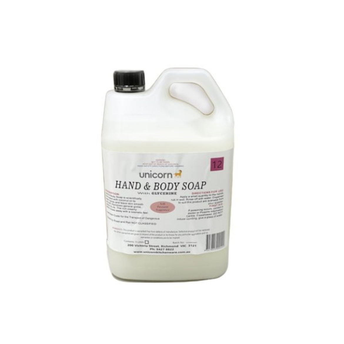 Hand Soap Unicorn Liquid 5L の画像