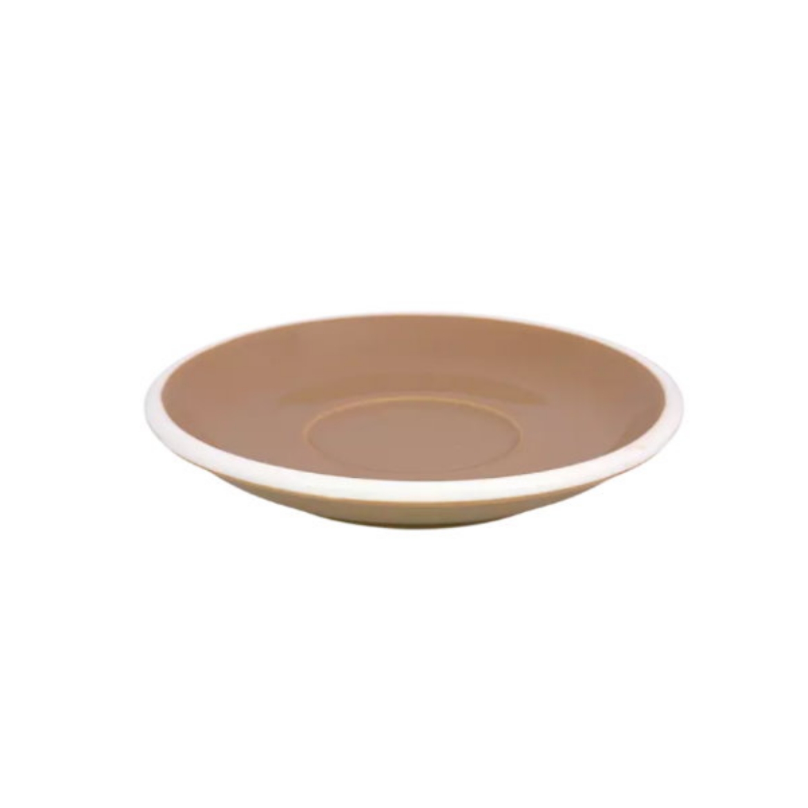 Picture of Saucer Lusso 142mm Moka 6pcs