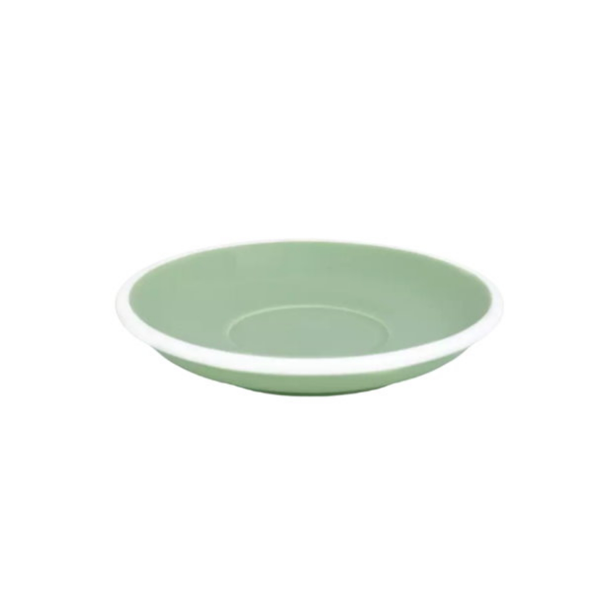 Picture of Saucer Lusso Mint 6Pcs 142Mm 