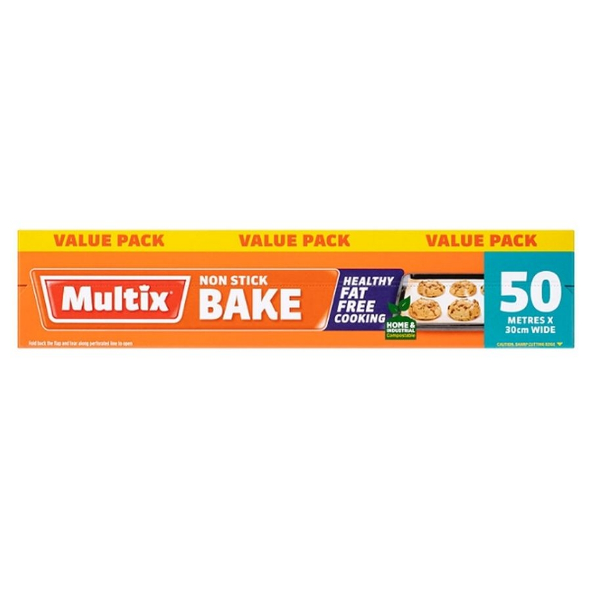 Picture of Baking Paper Multix 30cm*50m