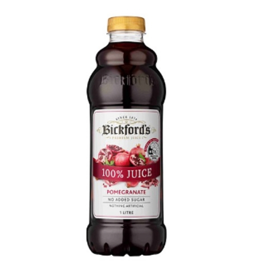 Picture of Juice Pomegranate 1L-Bickfords