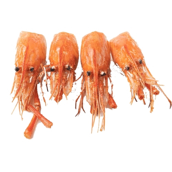 Picture of  Heads - Prawns