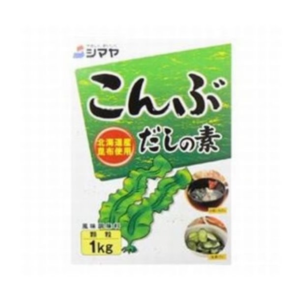Picture of Konbu Dashi 1kg-Shimaya 