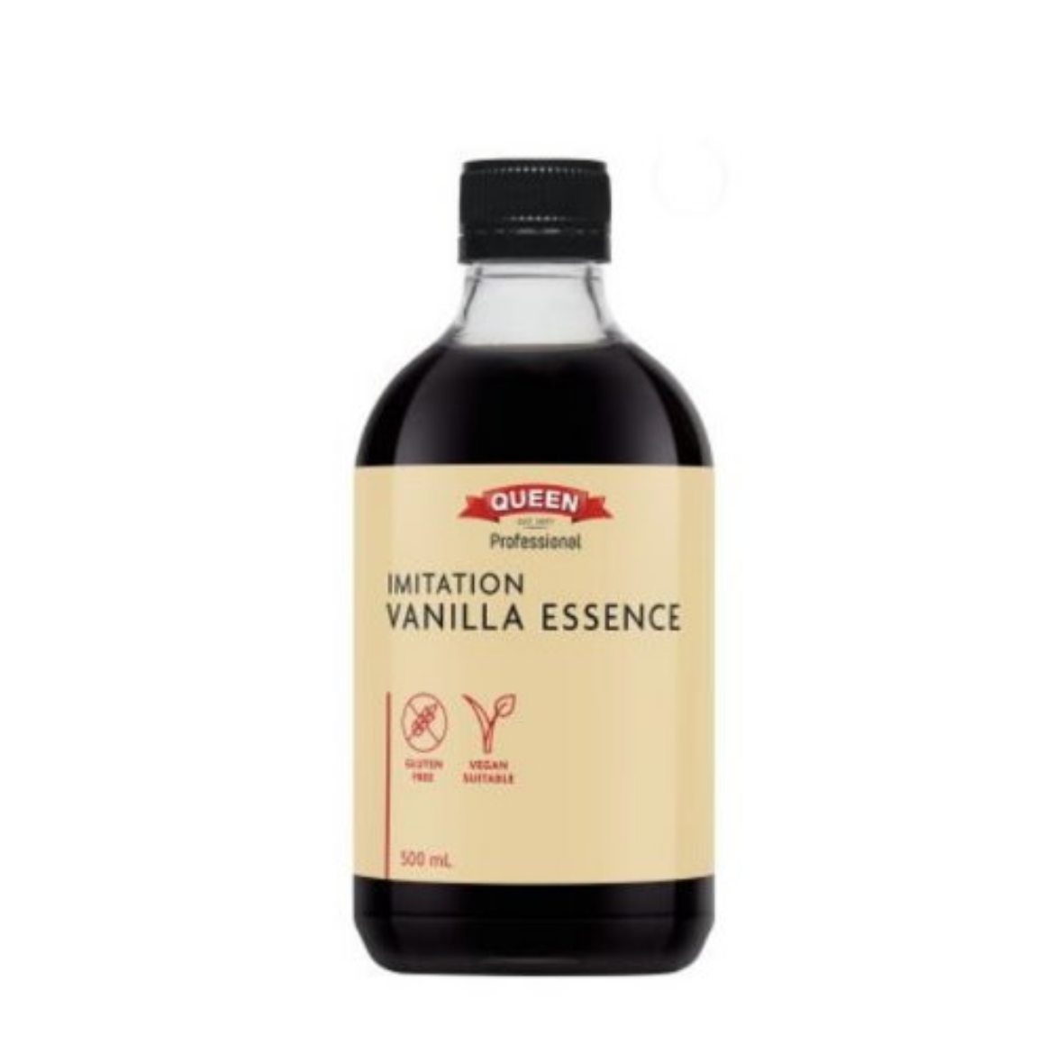 Picture of Vanilla Imitation 500ml-Queen Essence