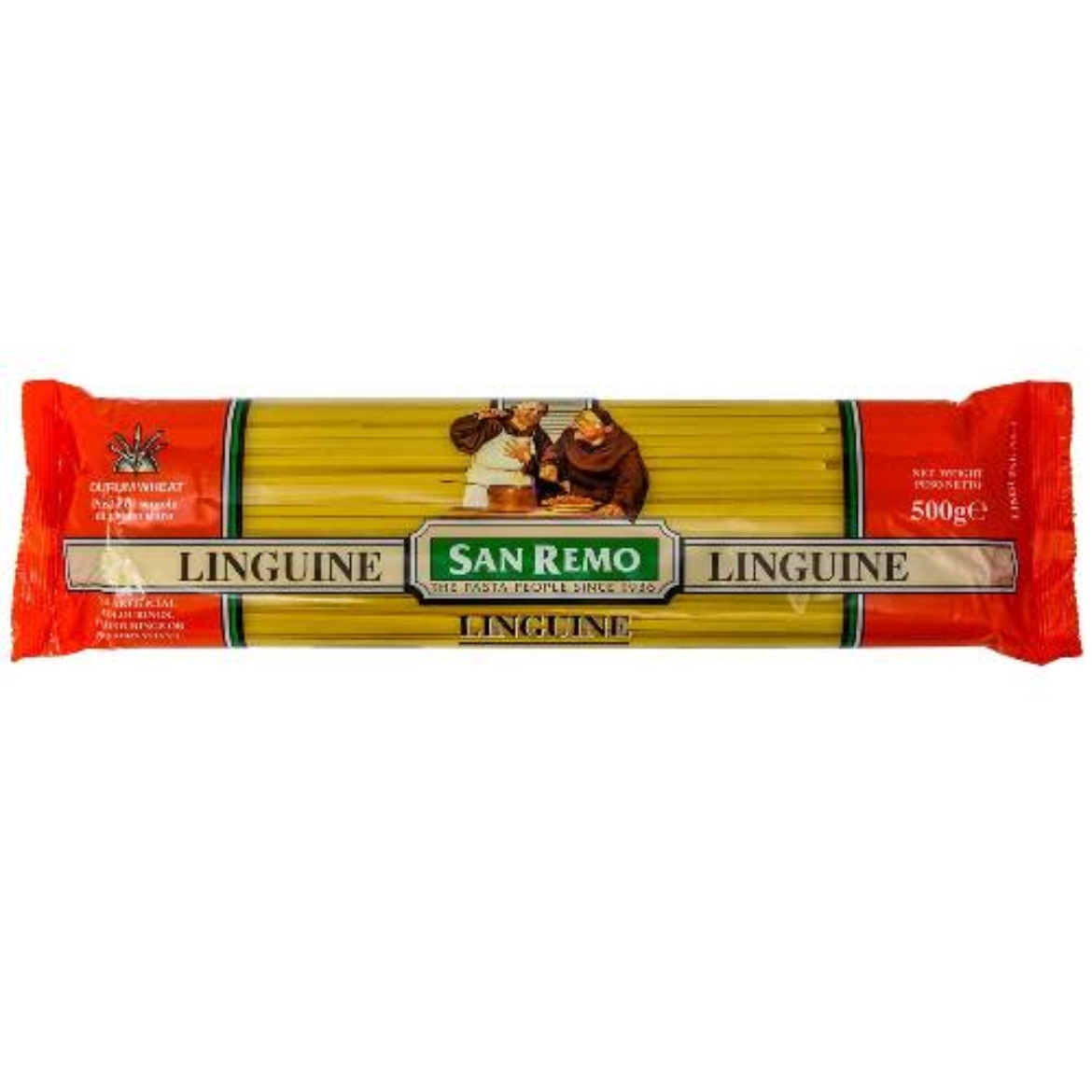 Pasta Linguini No1 500g-SAN REMO の画像