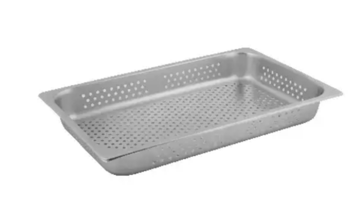 Picture of Steam Pan Perforated 1/1 60Mm