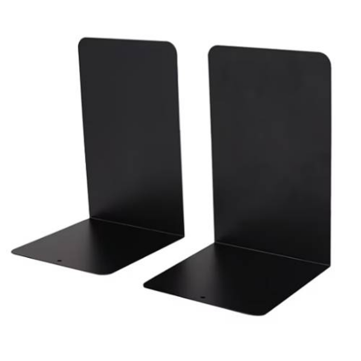 Picture of metal bookends