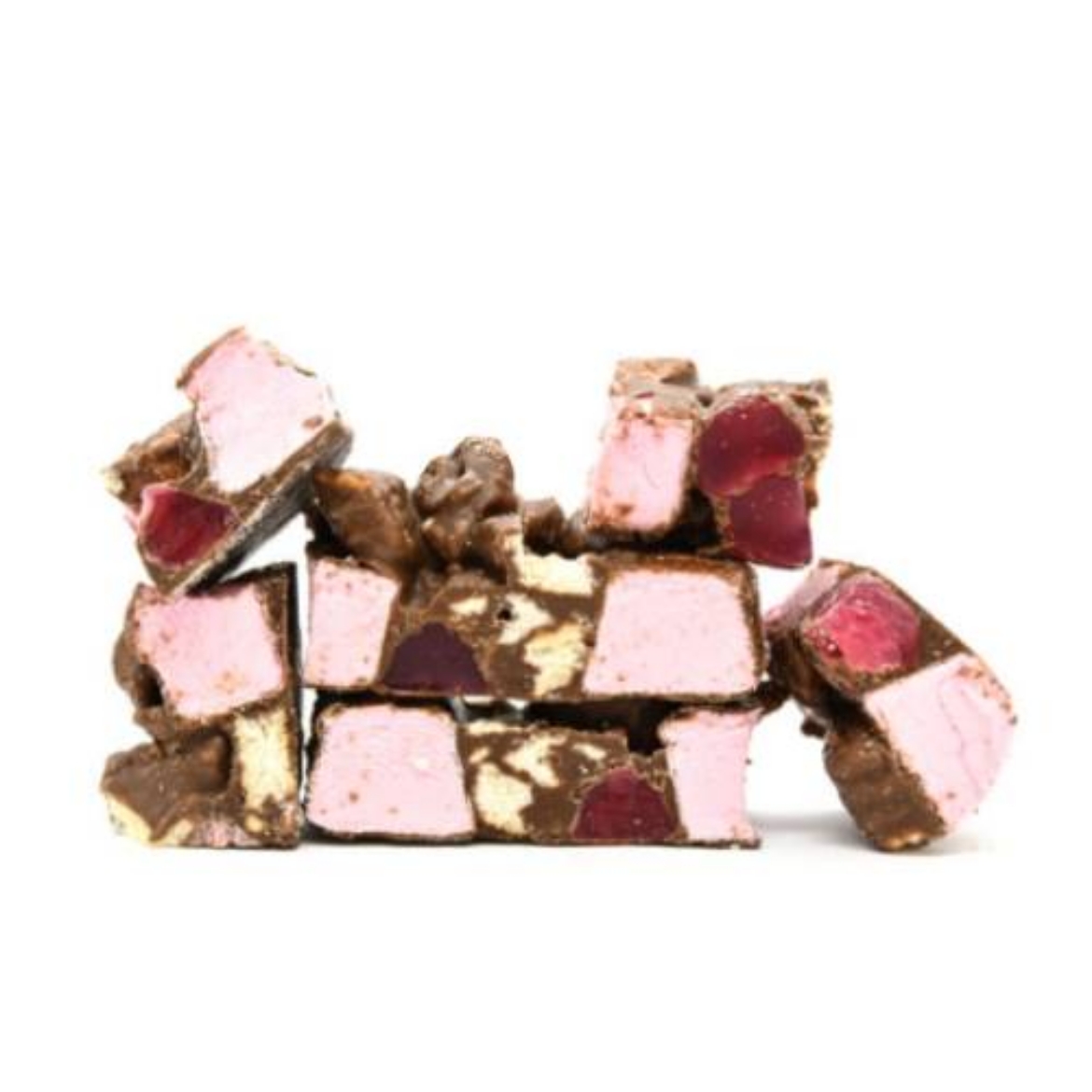 Picture of Raspberry Rocky Road