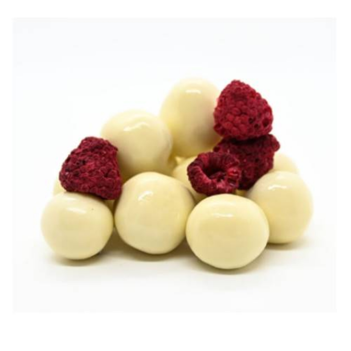 Picture of White Chocolate Rasberries 