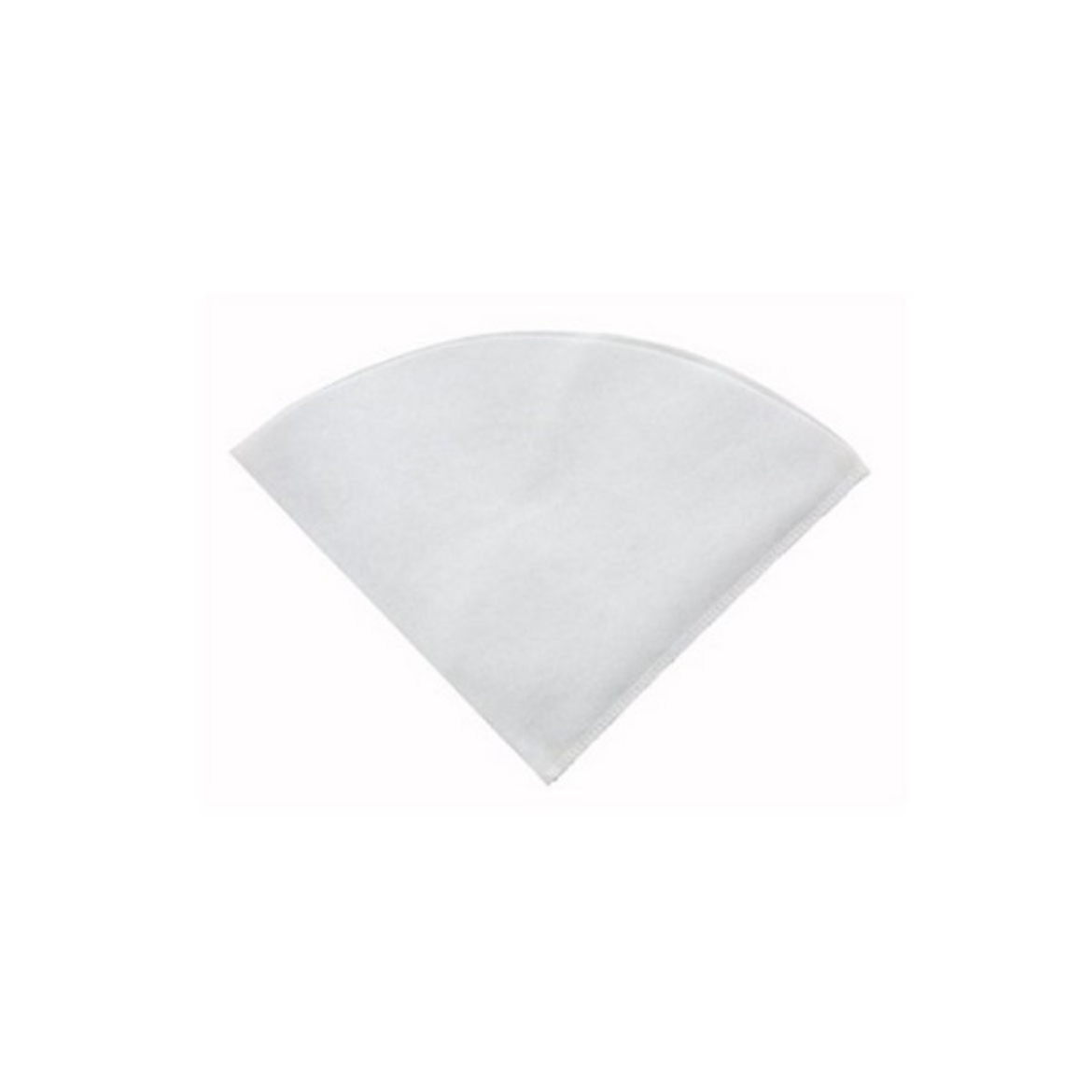 Fry Oil Filter Paper Cones 11 inch-HYGIENIC の画像