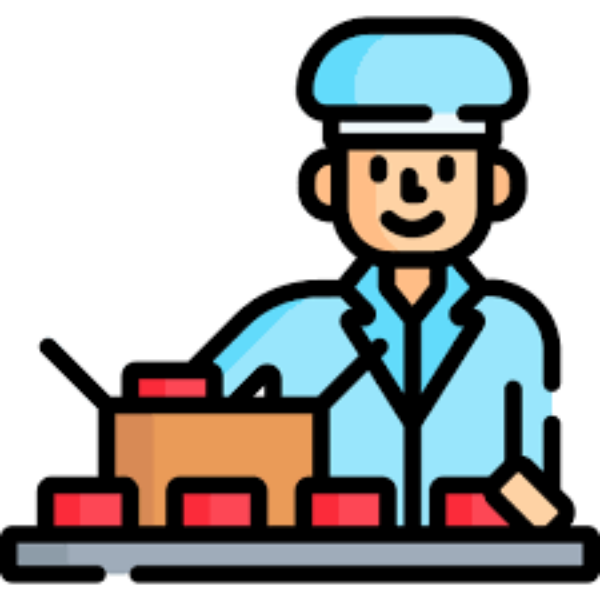 Picture of Packing Labour