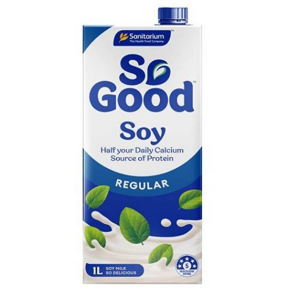 Picture of SO GOOD SOY MILK 1L