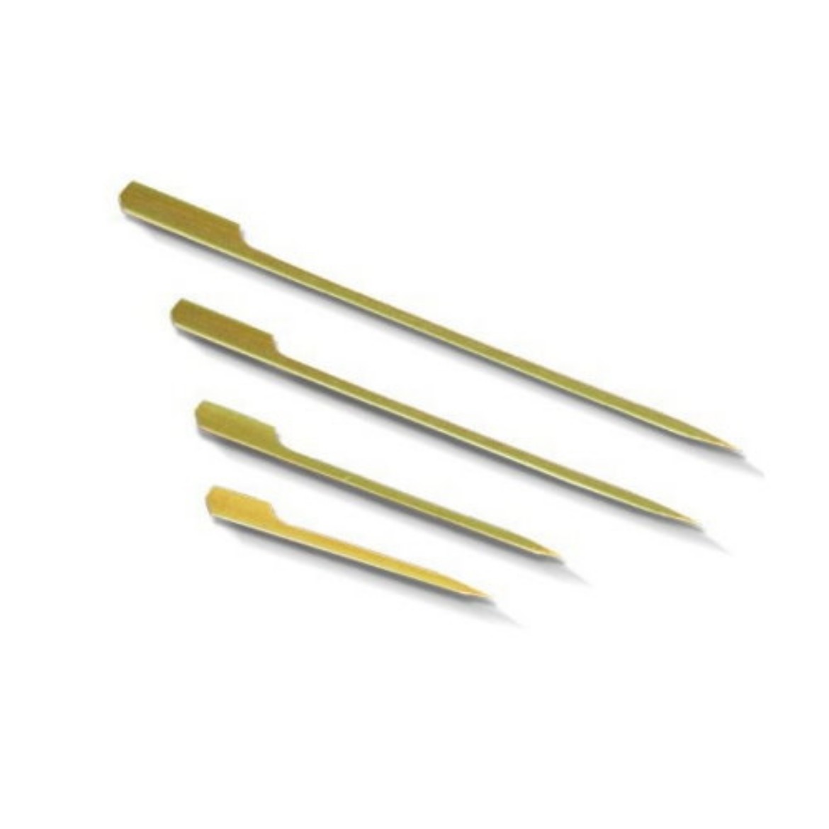 Picture of Bamboo Skewer Boat Oar 120Mm