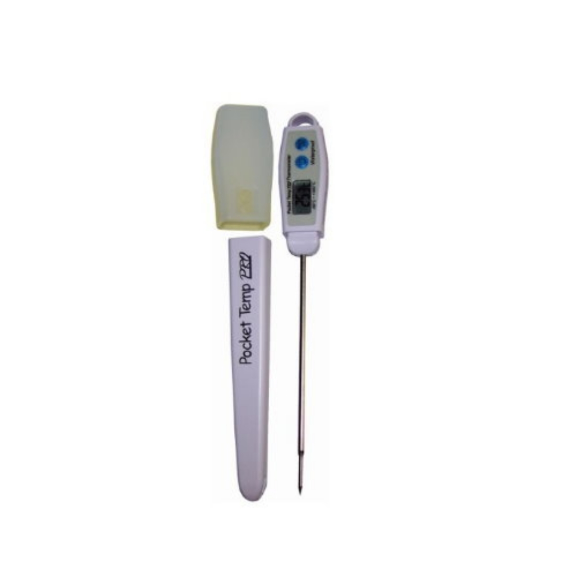 Picture of Pocket Temp Pro Professional Waterproof Probe Thermometer