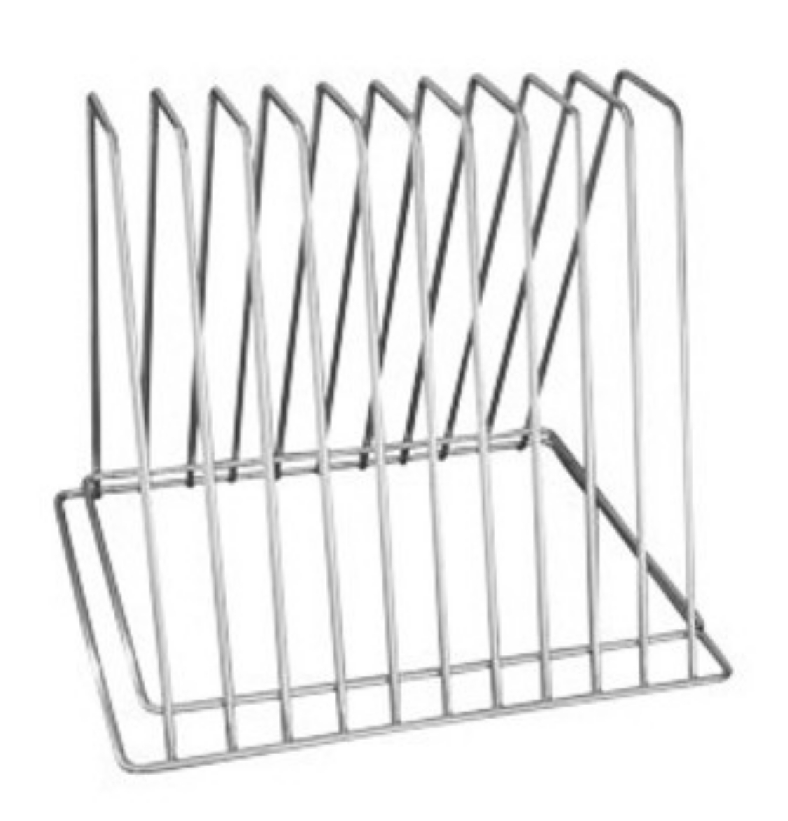 Picture of Rack Cutting Board 10-Slot