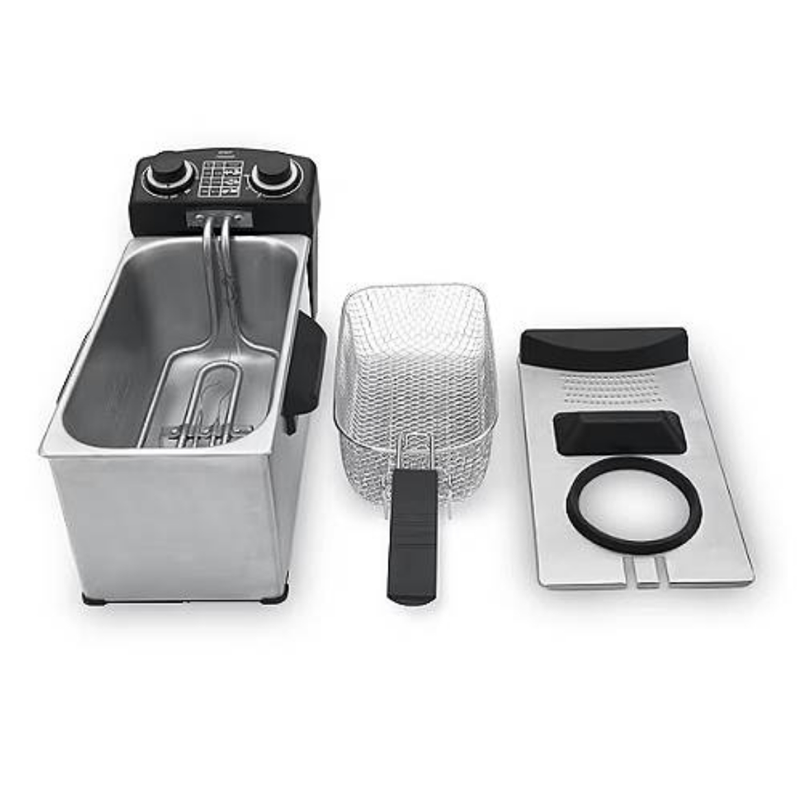 Picture of 3L Deep Fryer with Timer