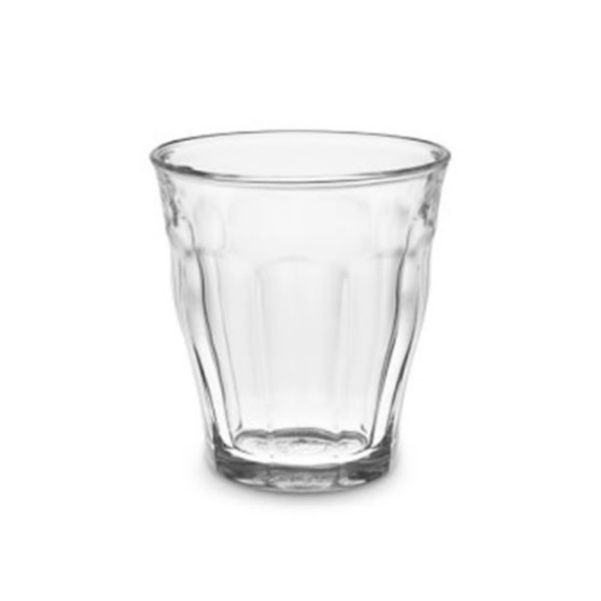 Picture of Glass Tumbler Picardie 200ml/220ml 6cups