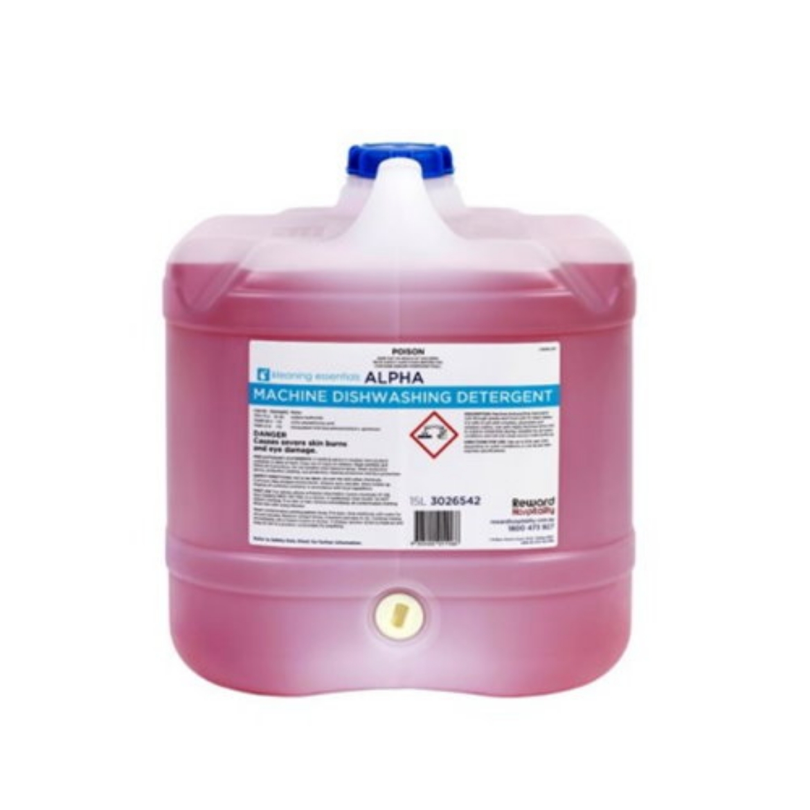 Picture of Dishwashing Machine Detergent 