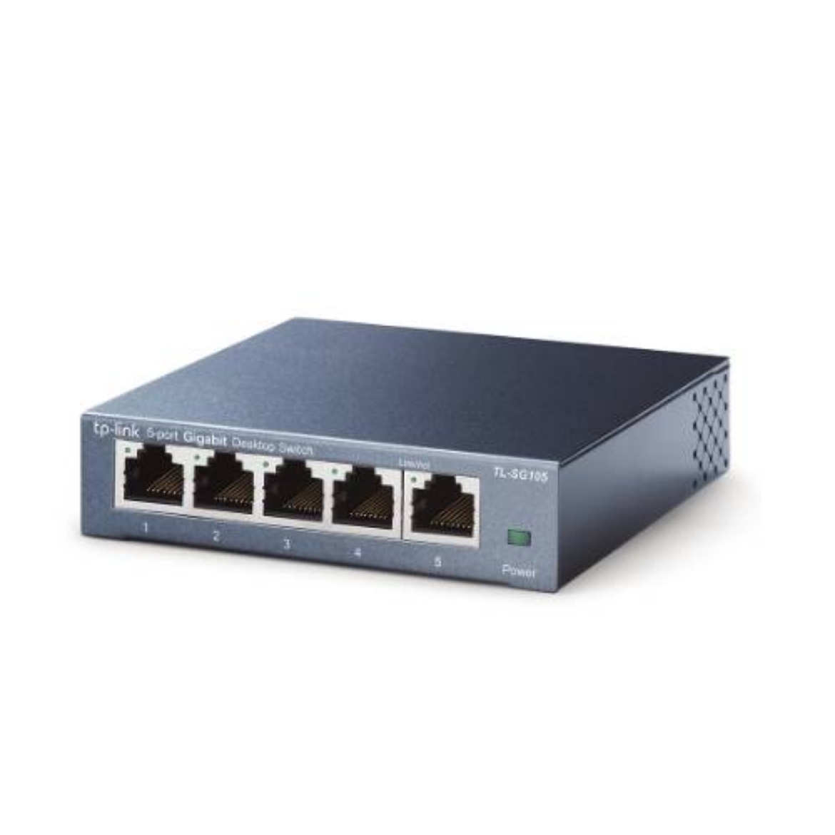 Picture of TP-LINK TL-SG105 5-Port Gigabit Desktop Switch 