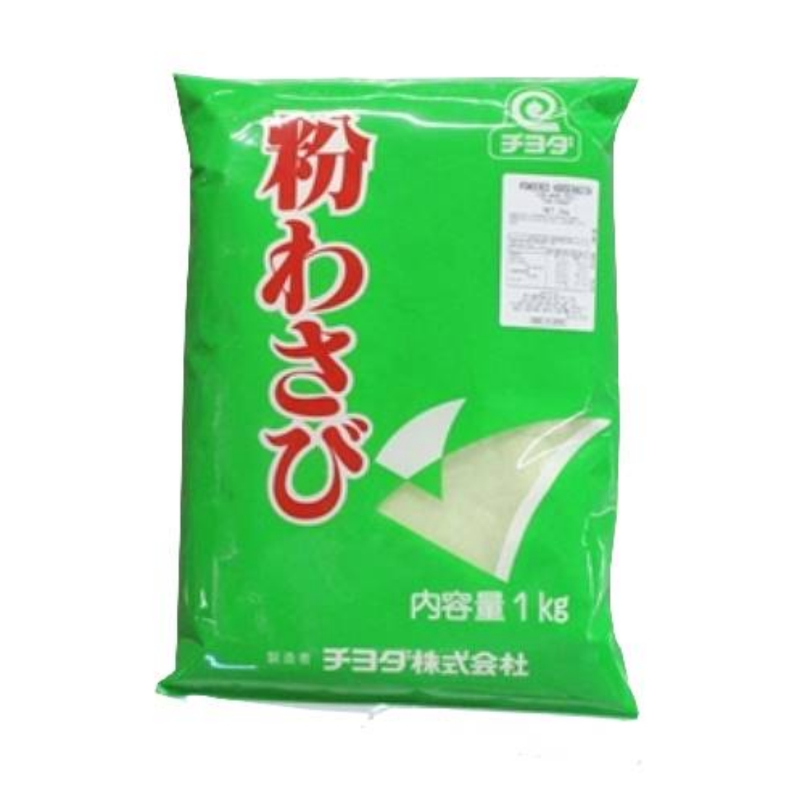Picture of CHIYODA Wasabiko Tokyu 10/1kg