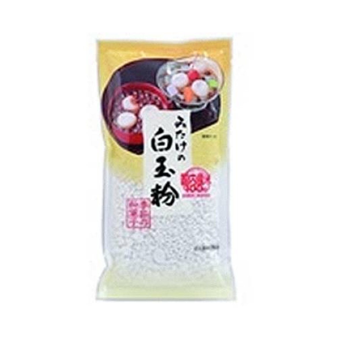 Rice Flour Shiratamako 150g-MITAKE の画像