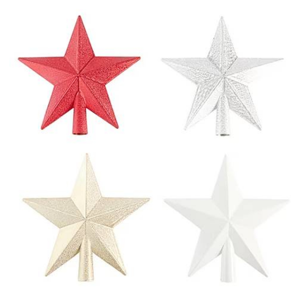 Picture of Star Tree Topper - Assorted 