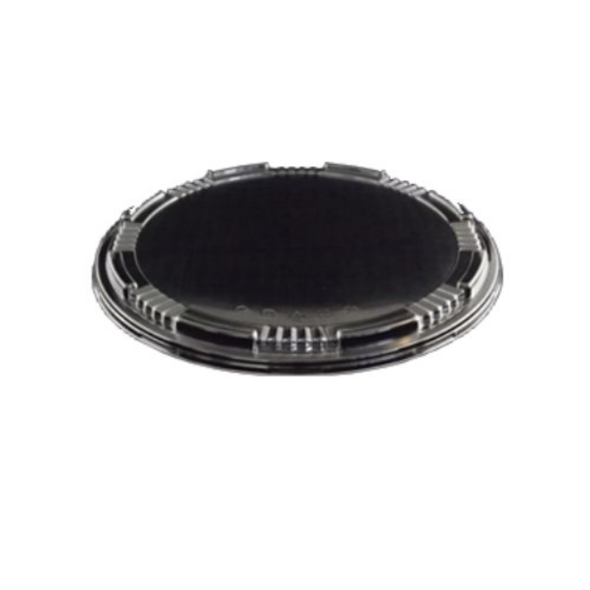 Picture of Round Tray Lid HIRO for OK-4 Take Away Tray inner 27CM